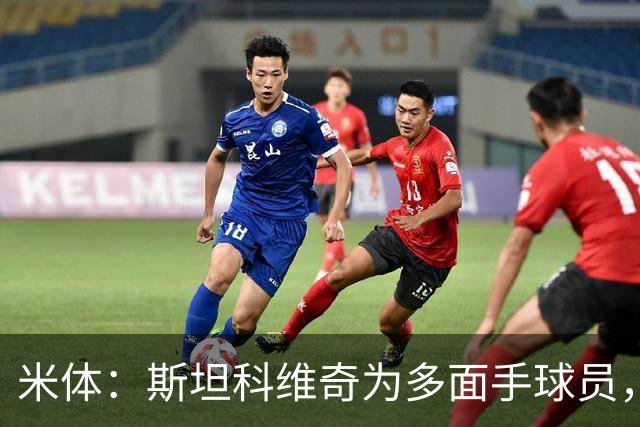 米体：斯坦科维奇为多面手球员，他可顶替恰20出任组织核心